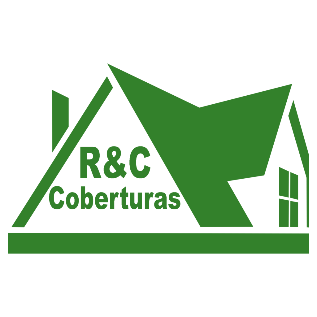 Logo RC Coberturas e Impermeabilização