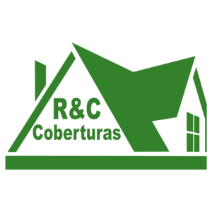 Logo RC Coberturas e Impermeabilização